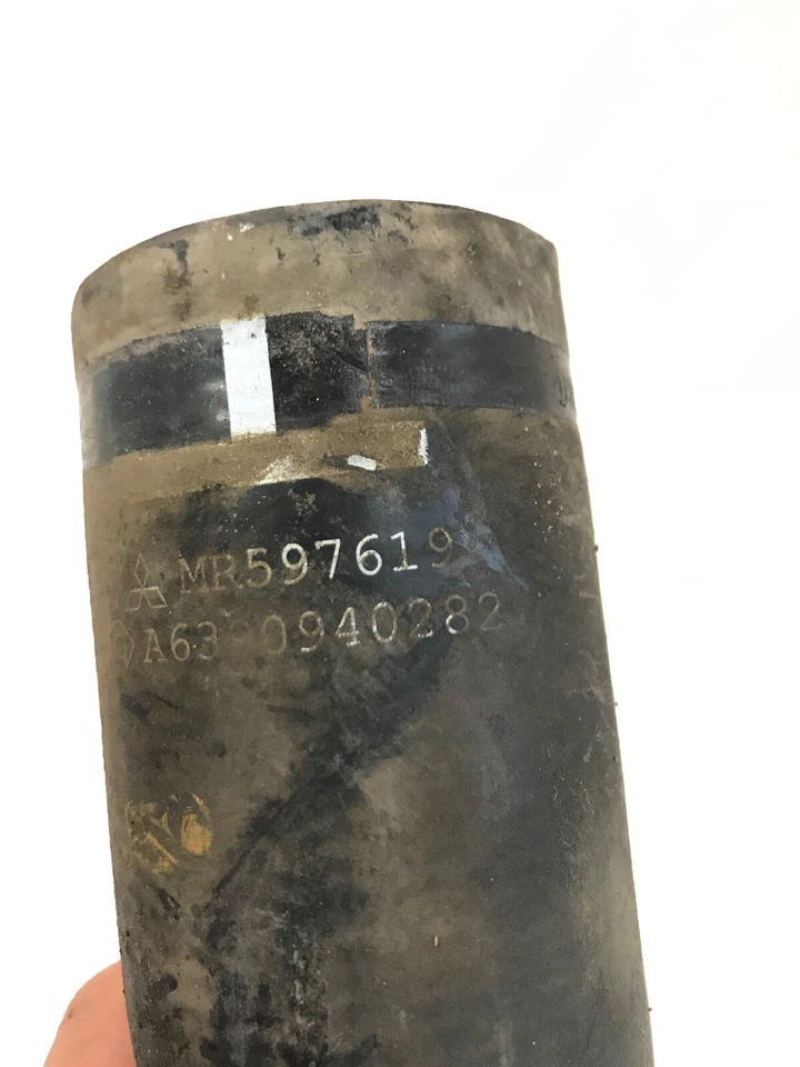 Smart Forfour 1.5 Cdi Intercooler Hose Mr597619 A6390940282 Genuine 2006 - Image 2 of 4