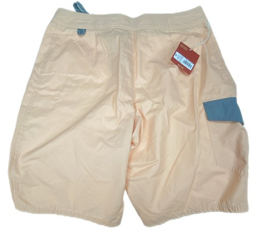 32 Mossimo Swim Trunk Board Shorts Peach - Picture 2 of 3