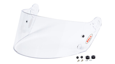 Bell 2010161 Helmet Shield Anti-Fog Clear for 281 SRV