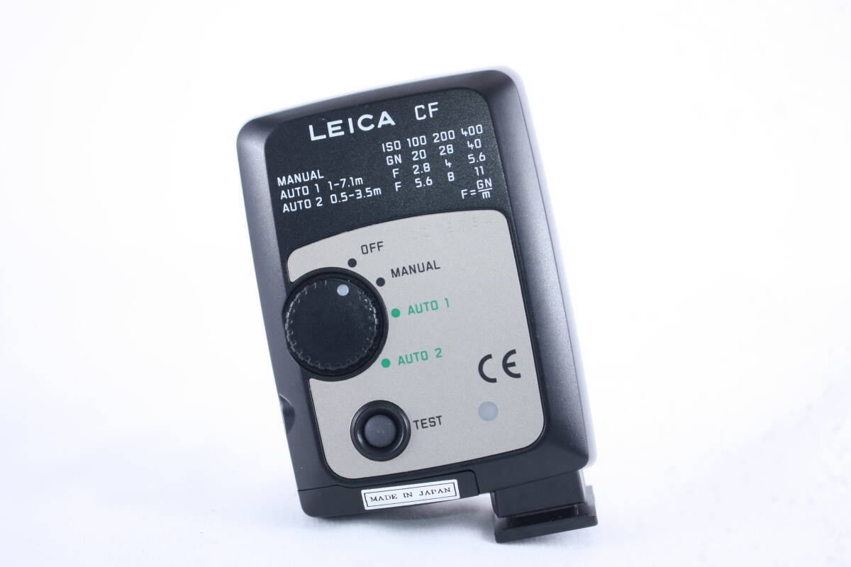 ライカ CFフラッシュ ミニラックスズーム用 Leica CF Flash For