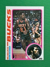 1978-79 Topps Basketball #29 Quinn Buckner RC