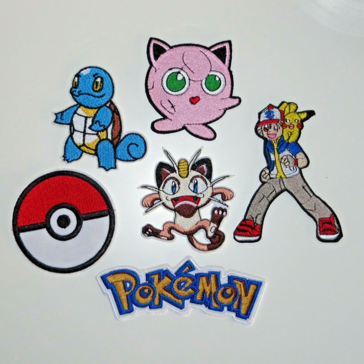 ポケモン2000　バッチ ポケットモンスター☆ミレニアムバッチ200年☆ピンバッジ5個