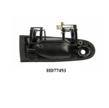 Maniglia Interna Porta Destra Per Mitsubishi Eclipse 2006-2012 – Ricambio Con Copertura, Lato Passeggero, 7221A070HA