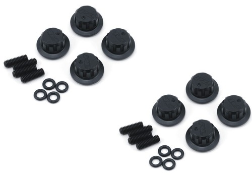 PRO-LINE Body Mount SECURE-LOC CAPS Kit 6070-02 Replacement Set thumbwashers - Picture 2 of 4