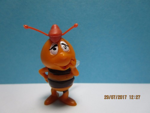 Auswahl Einzelfigur + Varianten Die Biene Maja 1986 100% Original - Bild 11 von 23