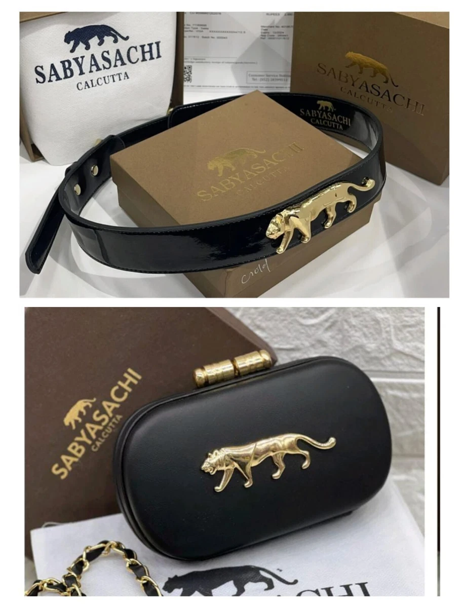 Sabyasachi belt best sale ebay