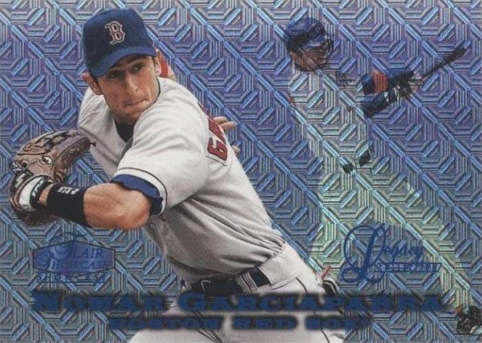 Legacy Collection Missing Name On Back