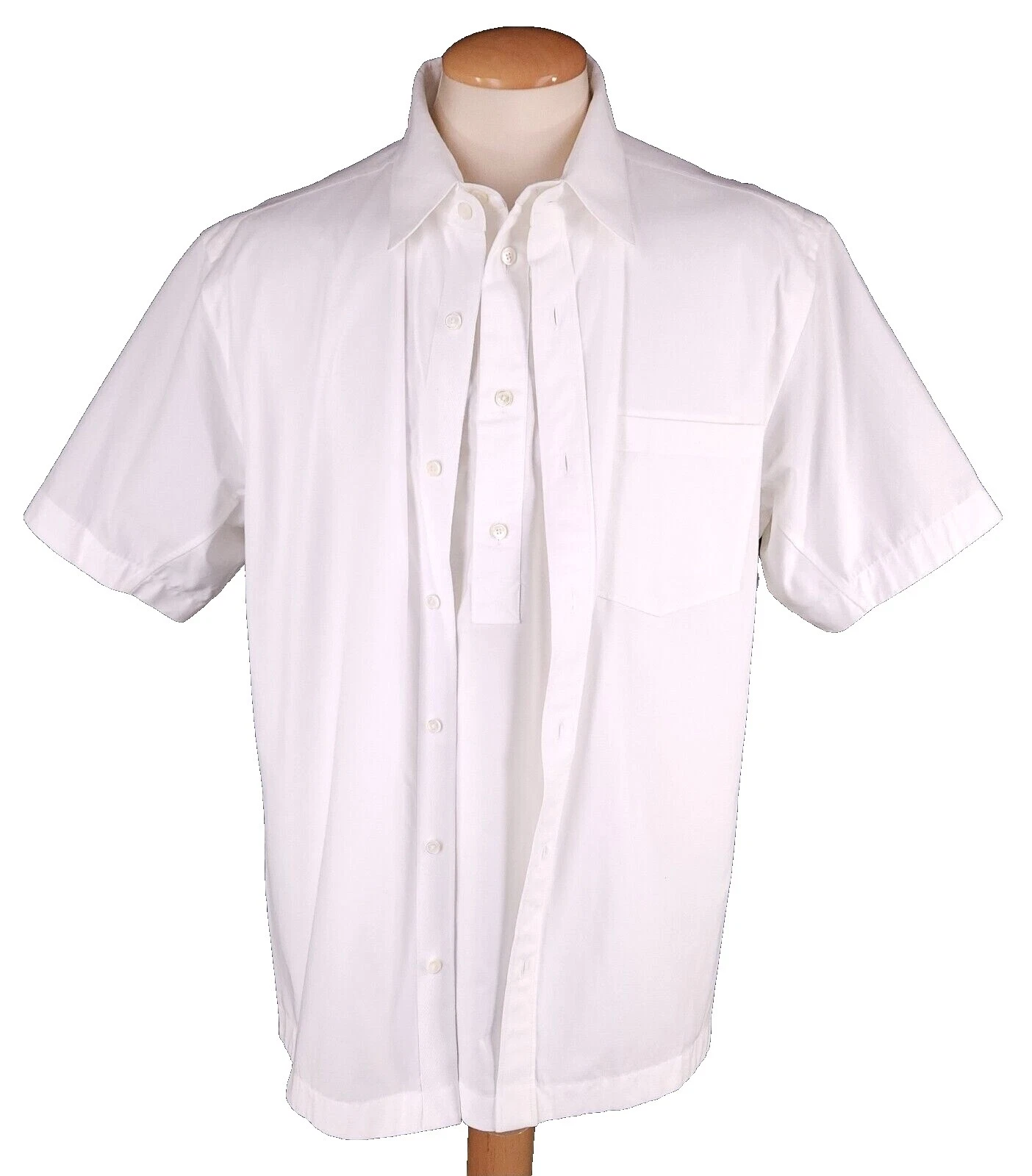 Valentino ropa blanca para hombres