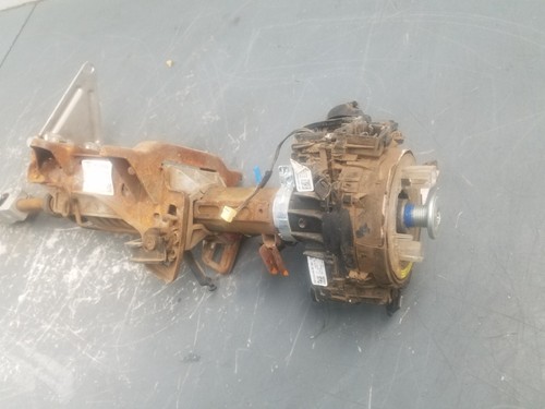 2016 Porsche 911 GT3 RS Steering Column - Damage #2420 P8 - Picture 8 of 8