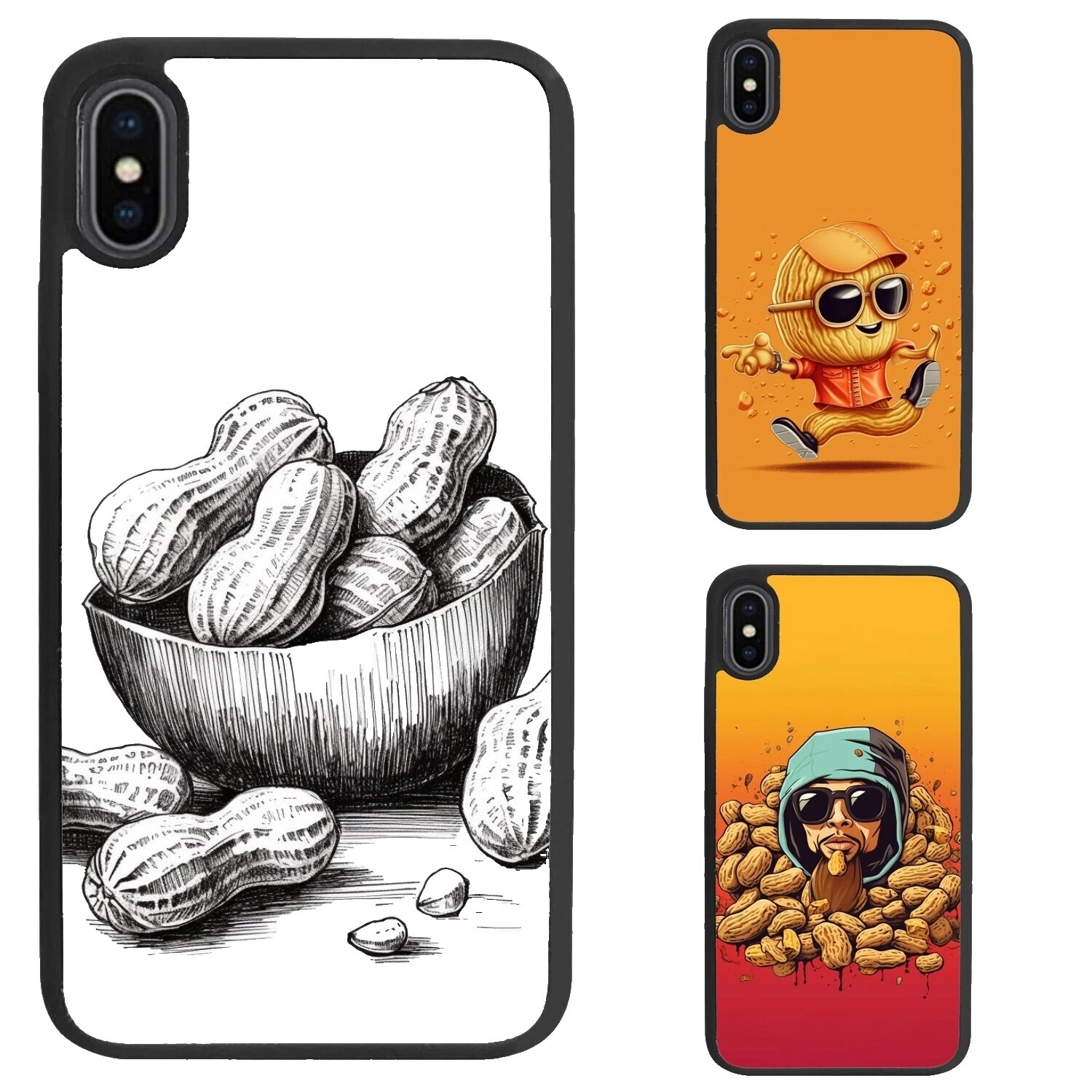 Peanuts casos para Apple iPhone 6s