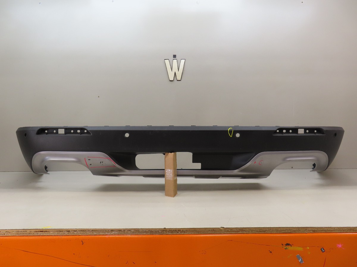 2020-2025 FORD EXPLORER REAR LOWER BUMPER COVER OEM LB5B-17F954 | eBay