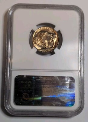 1938 D Buffalo Nickel 5c NGC MS 67+ CAC | eBay