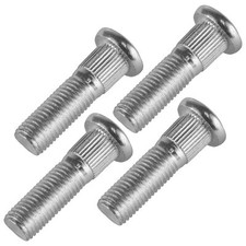 Caltric Wheel Hub Stud Bolt for Honda 90103-HA2-003 Wheel Hub Bolt 4 Units