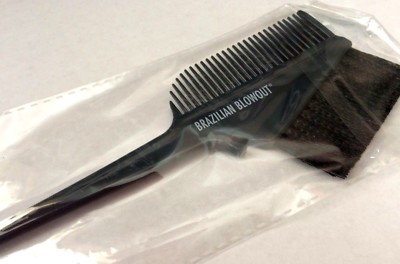 Brazilian Blowout Comb and Brush Applicators Professional Original