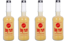 Pack Of 4 Gabels Bay Rum 16 Oz