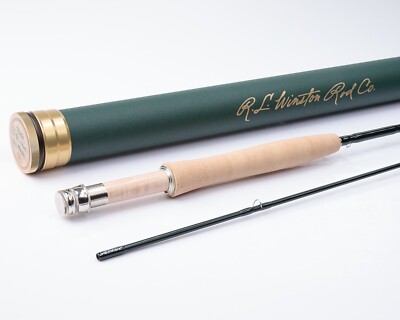 R.L. Winston トムモーガンフェイバリット　8 #4 R.L. Winston トムモーガンフェイバリット8 #4