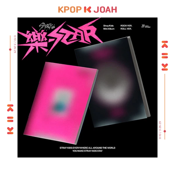 Limited Edition Stray Kids Music CDs for sale | eBay