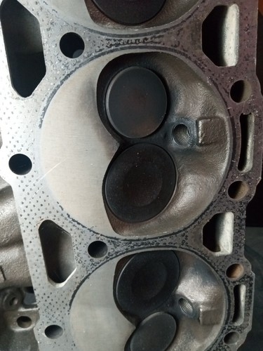 Chevy Astro S-10 S-15 Cylinder Head 4.3L CAST # 772 VORTEC 1995-2003 GM Toyota - Picture 9 of 24