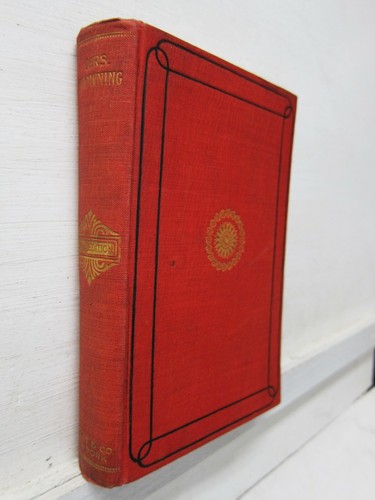 The Poetical Works of Mrs. Browning (Avon Edition), ca 1907, Hurst - 1st ed. - Picture 2 of 11