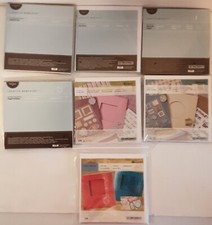 Creative Memories Small Album Kits Milestone, Power Palette  Etc NIP YOU CHOOSE