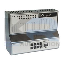 TESTED B&R Automation 0AC808.9-1 8-Port Industrial Hub 24VDC 10/100Mbit/s REV:D0