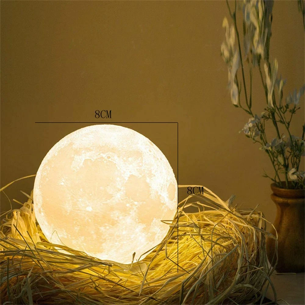Moon 2024 lamp led