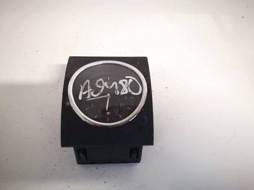 Volkswagen Phaeton 2009 Dashboard Radio Display (Clock,Info Monito #2076162-33