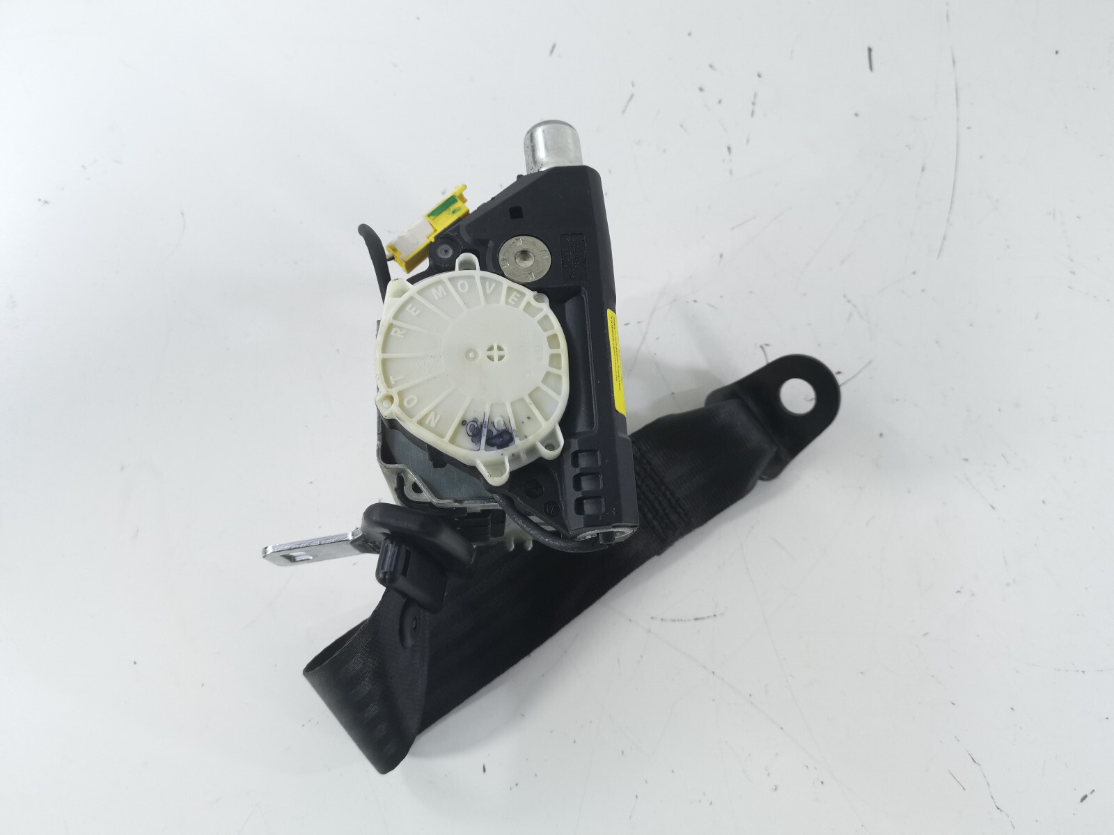 08- Maserati Granturismo M145 Rear Right Pass Seatbelt Retractor OEM