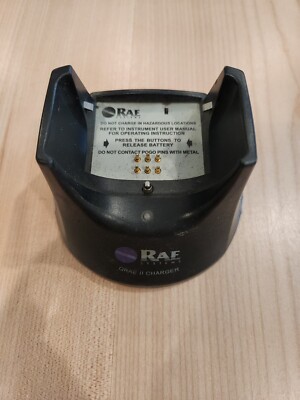 RAE Systems QRAE II Charger Only For Bat. Pack 020-3402-000 | eBay