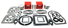 NEW STANDARD REBUILD PISTON KITS WITH GASKET & SEALS FITS CCK, CCKA, CCKB