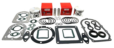 NEW STANDARD REBUILD PISTON KITS WITH GASKET & SEALS FITS CCK, CCKA, CCKB