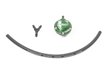 Radium Engineering for Fuel Pulse Damper - R 8AN ORB - Swivel