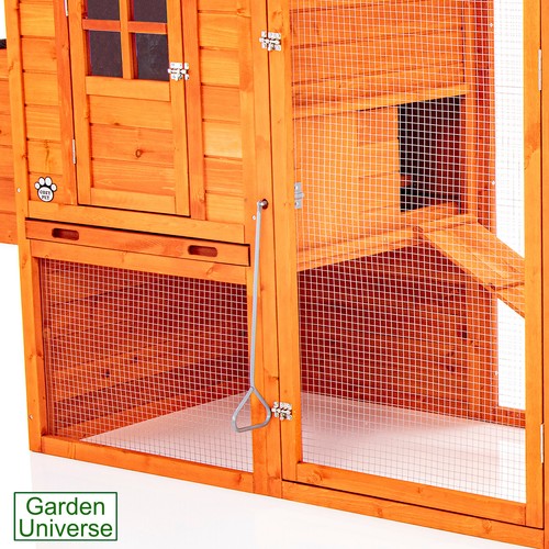 Welded Wire Mesh Galvanised Garden Universe Wire 9 Sizes Fence Chicken Rabbit - Picture 58 of 122