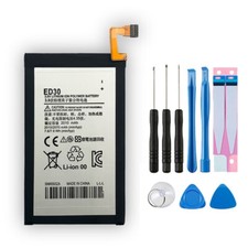 New ED30 Battery Replacement For Motorola Moto G 2nd Gen XT1063 XT1064 XT1068
