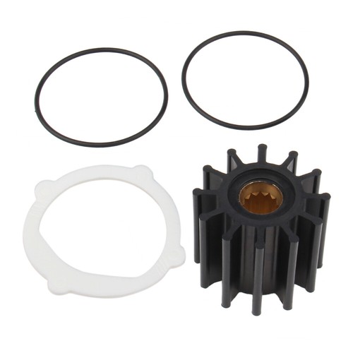 Water Pump Impeller Kit for Volvo Penta Engines 3.0/4.3/5.0/5.7L 320 325 350 365 - Picture 8 of 14