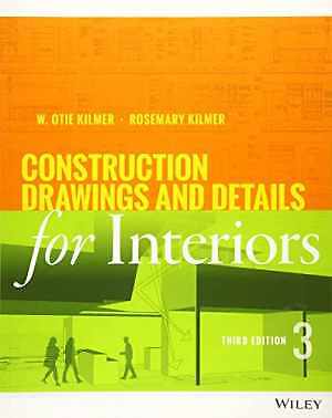 Construction Drawings and - Paperback, by Kilmer Rosemary; Kilmer - Very Good