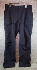 5.11 Tactical Pants Men 38x34 Fast-Tac Cargo H20 Resistant RipStop 74439