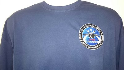 RAF ROYAL AIR FORCE F-35 LIGHTNING JOINT STRIKE FIGHTER T-SHIRT