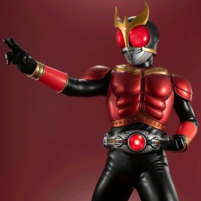 NEW MegaHouse Kamen Rider Kuuga Mighty Foam Ultimate Article