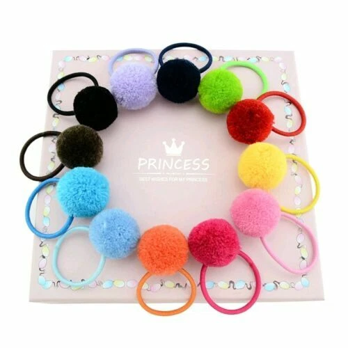 Black Bow Baby Hair Accessories