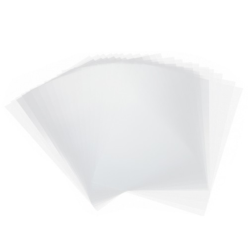7 PCS Transparent Tape Clear Transparency Film for Pristine Look Paper - Picture 2 of 12