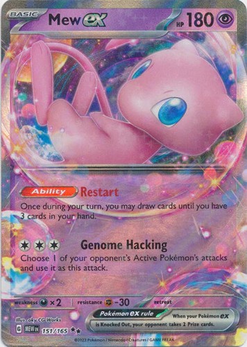 Pokemon 151 Singles - Achetez 12+ cartes obtenez la livraison gratuite !!! - Photo 204 sur 254