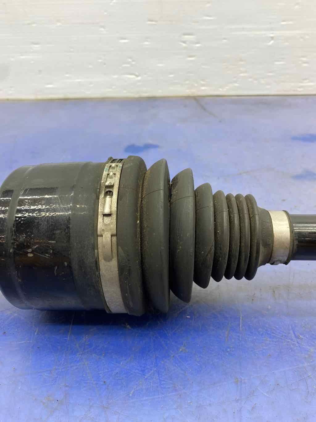 2014-2016 MASERATI GHIBLI M157 OEM LEFT REAR CV AXLE SHAFT *55K MILES* 67003620