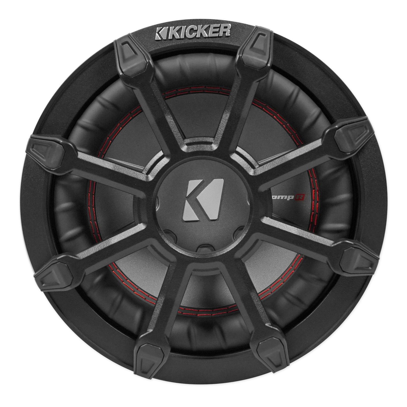 KICKER 46CWTB82 8 600-ваттный Морской сабвуфер в корпусе TB8 Домашние колонки