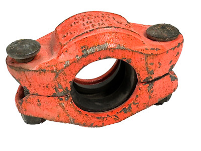 INTERFIT Type 10 Coupling 1-1/4'' For Standard Grooved Piping Systems
