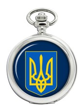 Ukraine Pocket Watch