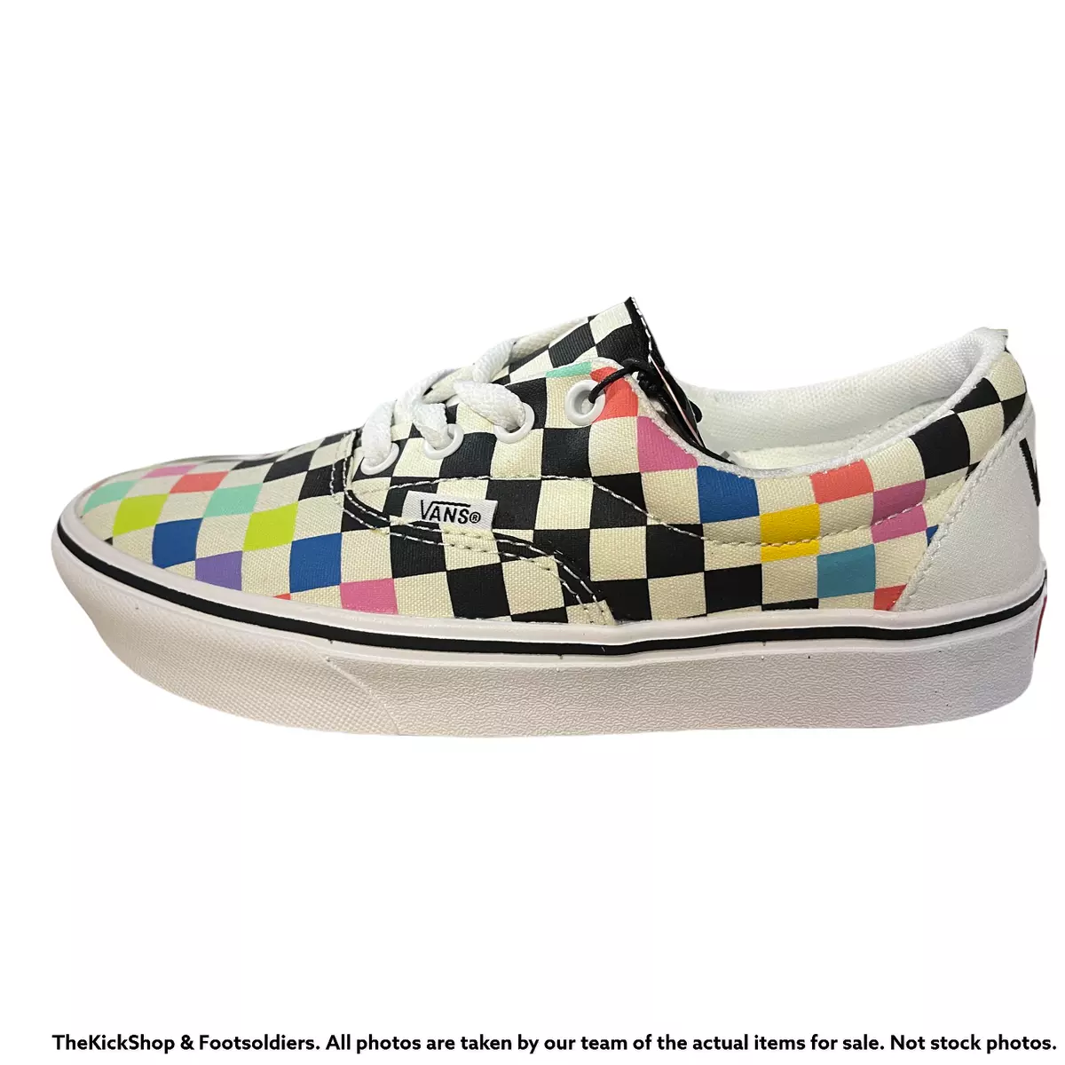 Vans comfycush sale sale
