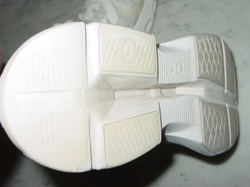 Womens On Cloud Cloudpulse 3WD30062035 Undyed/Frost Running Shoes! Size 6 - Picture 10 of 14