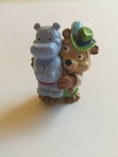 Kinder Surprise / Les Ours Bavarois à la foire / Helmut Lachance /1999-2000