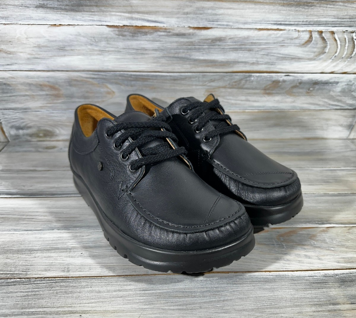 Jacoform Model 350 The Classic For Maximum Comfort Black Leather